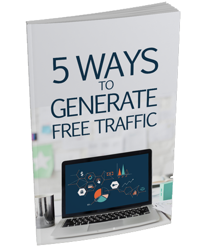 5 Ways to Generate Free Traffic